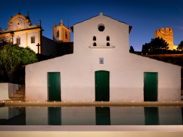 Casa de Santiago - Bed and Breakfast or whole Villa in Santiago do Cacém, Alentejo