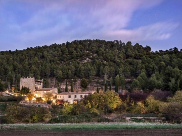 La Torre del Visco Relais & Châteaux de 4 Stars - Luxury Hotel in Fuentespalda, Aragón