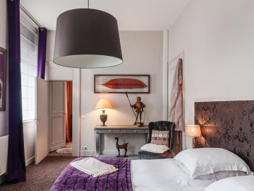 La Maison du Champlain - Bed and Breakfast in Lille, Nord Pas de Calais - Picardie