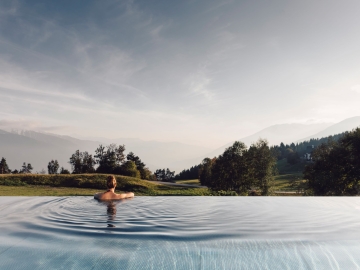 Hotel Milla Montis - Luxury Hotel in Meranza (Meransen), South Tyrol