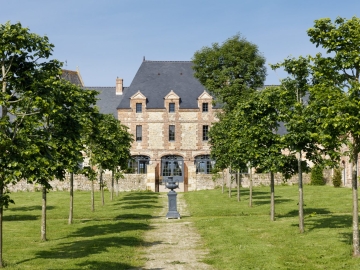 Le Manoir de Ravenoville - Holiday homes villas in Ravenoville, Normandy
