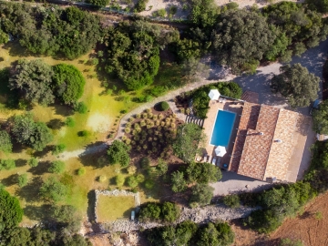 Casa Santa Barbara de Nexe 1 - Holiday home villa in Santa Barbara de Neixe, Algarve