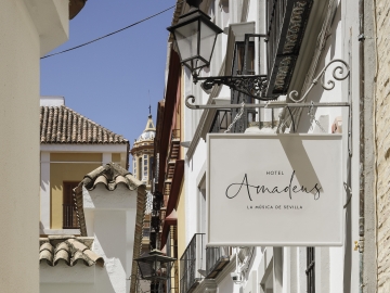Hotel Amadeus Sevilla - Boutique Hotel in Seville, Seville