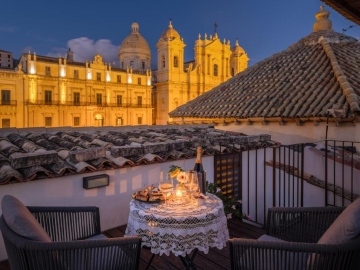 San Carlo Suites - Boutique Hotel in Noto, Sicily