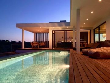 Casa Porches - Holiday home villa in Porches Velhos, Algarve