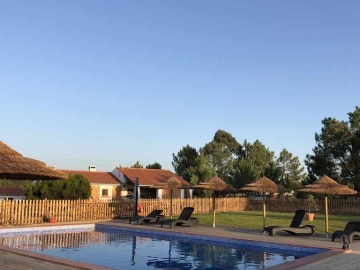 Quinta das Beldroegas - Casas de Campo - Holiday Apartments in São Teotónio, Alentejo