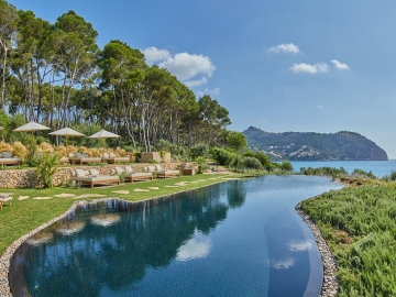 Pleta de Mar - Luxury Hotel in Capdepera, Mallorca