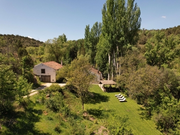 Molino del Feo - Holiday homes villas in Ventosilla y Tejadilla, Castilla-y-León