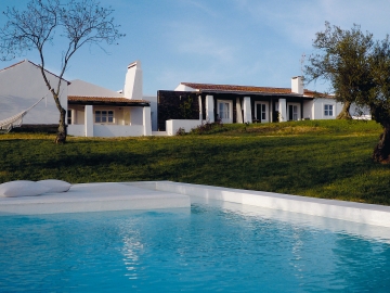 Monte Falperras - Bed and Breakfast or whole Villa in Mourão, Alentejo