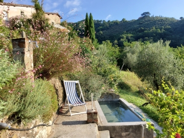 Arte in Paradiso - Holiday homes villas in Pescia, Tuscany