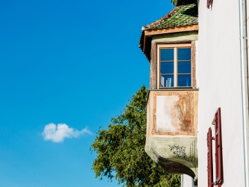 Historischer Gasthof Zum Riesen - Hotel in Tarres, South Tyrol