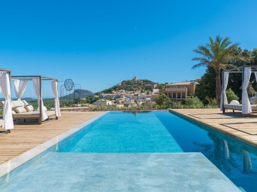 Hotel Creu de Tau Art & Spa - Boutique Hotel in Capdepera, Mallorca