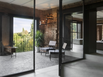 Umamma - Holiday home villa in San Miniato, Tuscany