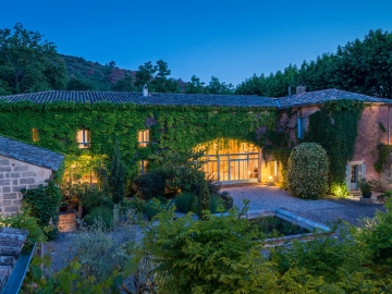 Mas des Oules - Cottages in Saint-Victor-des-Oules, Occitanie