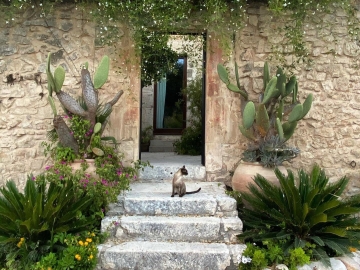 Villa Zinna - Holiday home villa in Ragusa, Sicily