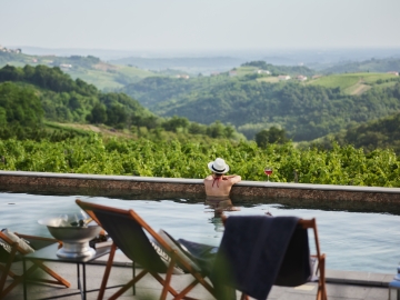 Peterc Vineyard Estate - Holiday home villa in Kojsko, Gorizia