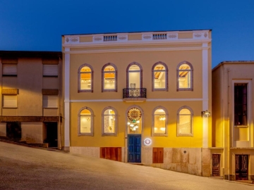 Bacharéis Charming House - Hotel & Self-Catering in Figueira da Foz, Central Coast & Beiras