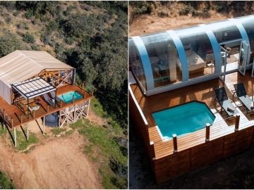 La Dehesa Experiences - Glamping in Adamuz, Cordoba