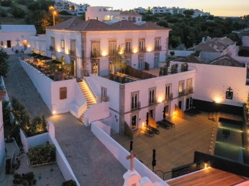 Colégio Charm House - Design Hotel in Tavira, Algarve