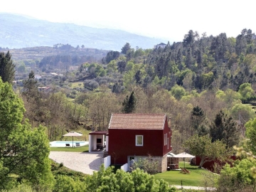 Encosta do Sobreiro - Serra da Estrela - Holiday homes villas in Fornos de Algodres, Central Coast & Beiras