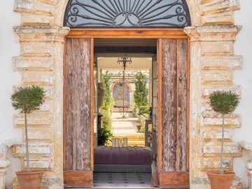 Masseria Tenuta Mosè - Luxury Hotel in Sannicola, Puglia