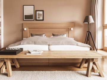 GEBHARD Boutique B&B - Bed and Breakfast in Fiss, Tyrol