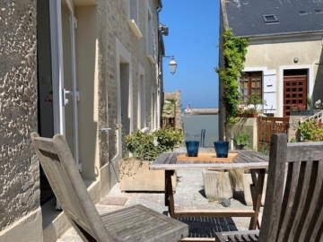 Mer Nature - Cottages in Port-en-Bessin-Huppain, Normandy