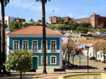Casa Blue - Holiday home villa in Silves, Algarve