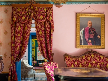 Palazzo Previtera - Bed and Breakfast & self-catering in Linguaglossa, Sicily