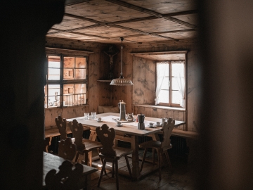 Felder Alpin Lodge - Holiday home villa in Villanders, South Tyrol