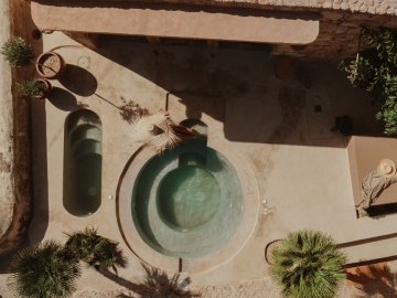Ecohotel El Agua - Holiday homes villas in Arico el Nuevo, Canary Islands