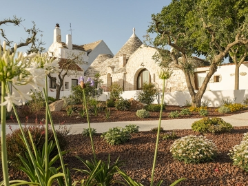 BORGO SANTAMARTA - Holiday home villa in Noci, Puglia