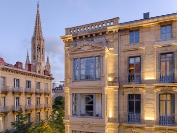 Hotel Arbaso - Luxury Hotel in San Sebastian, Basque Country