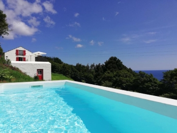 Casas de Incensos - Holiday homes villas in Pontas Negras, Azores