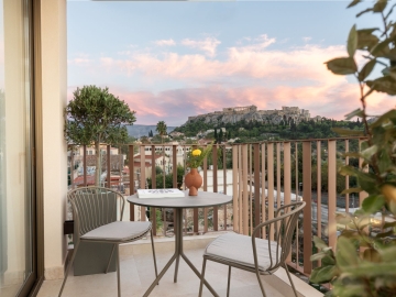 Altar Suites - Bed and Breakfast in Athens, Attica