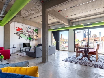 Ceramus Apartments Gazi View - Holiday Apartments in Athens, Attica