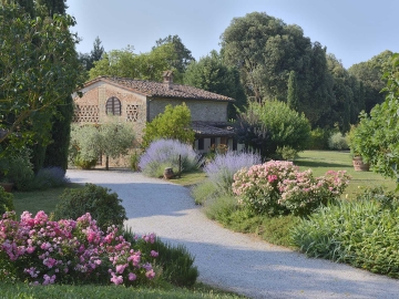Monsignor della Casa - Hotel & Self-Catering in Borgo San Lorenzo, Tuscany
