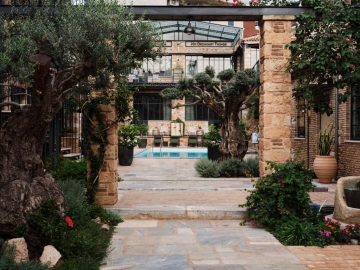 Not Hotel - Boutique Hotel in Athens, Attica