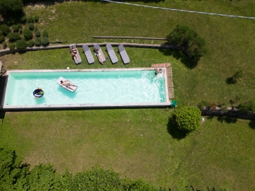 Casa Palmira - Bed and Breakfast & self-catering in Polcanto, Tuscany