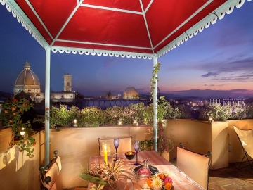 Antica Dimora Johlea - Bed and Breakfast in Florence, Tuscany