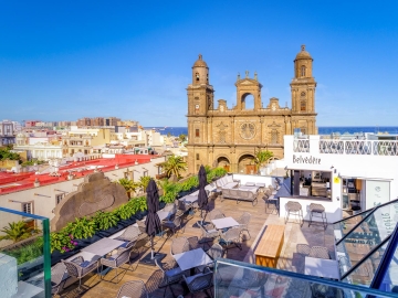 Boutique Hotel Cordial Plaza Mayor de Santa Ana - Boutique Hotel in Las Palmas de Gran Canarias, Canary Islands