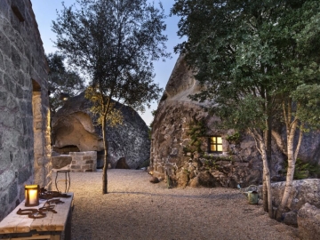 Gallicantu Stazzo Retreat - Farmhouse in Luogosanto, Sardinia