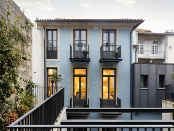 Laranjais - Holiday Apartment in Porto, Porto Region