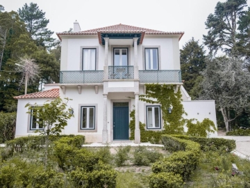 Quinta Velha - Bed and Breakfast & self-catering in Sintra, Lisbon Region