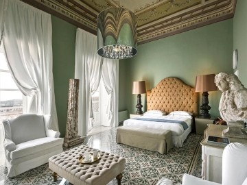 Seven Rooms Villadorata - Luxury Hotel in Noto, Sicily