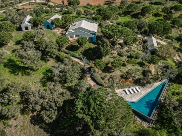 Casa Atlantica - Holiday home villa in Melides, Alentejo