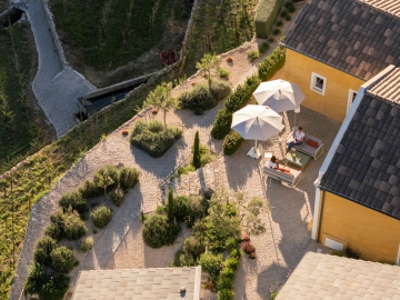 The Yellow House - Holiday home villa in Monchique, Algarve
