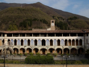 Charming Hotel dei Chiostri - Boutique Hotel in Treviso, Veneto