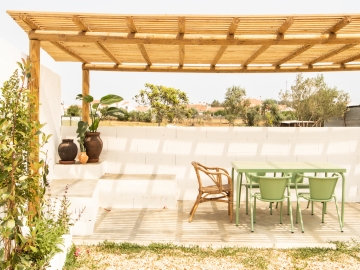 Vida na Aldeia - Holiday Apartment in Vila Nova de Milfontes, Alentejo