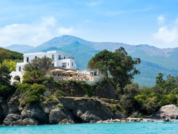 Hôtel Misincu - Hotel & Self-Catering in Cagnano, Corsica